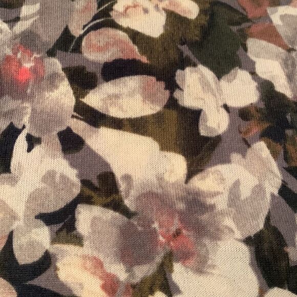 NWT Zac & Rachel Long Sleeve Women’s Tunic Size 2X - Picture 3 of 11